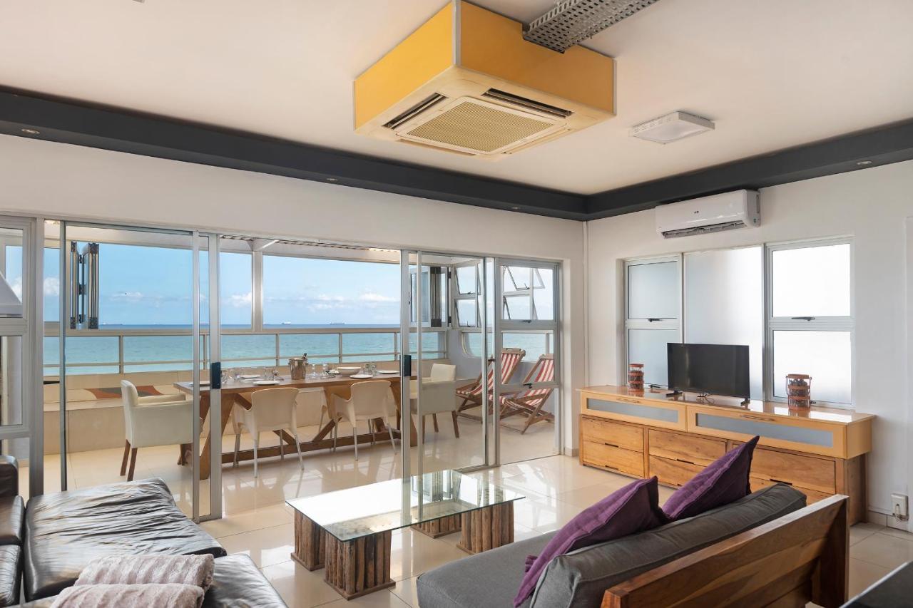 Petfriendly, Umdloti Beachfront Escape エクステリア 写真